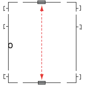 Bilico verticale