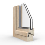 EXPANDER -SLIM gocciolatoio legno coprianta